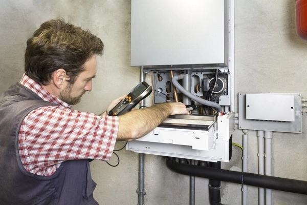 Water Heater Installation