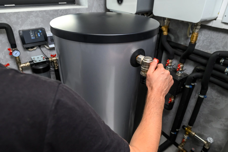 The Role Of Hvac Contractors In Water Heater Installation Romulus, MI
