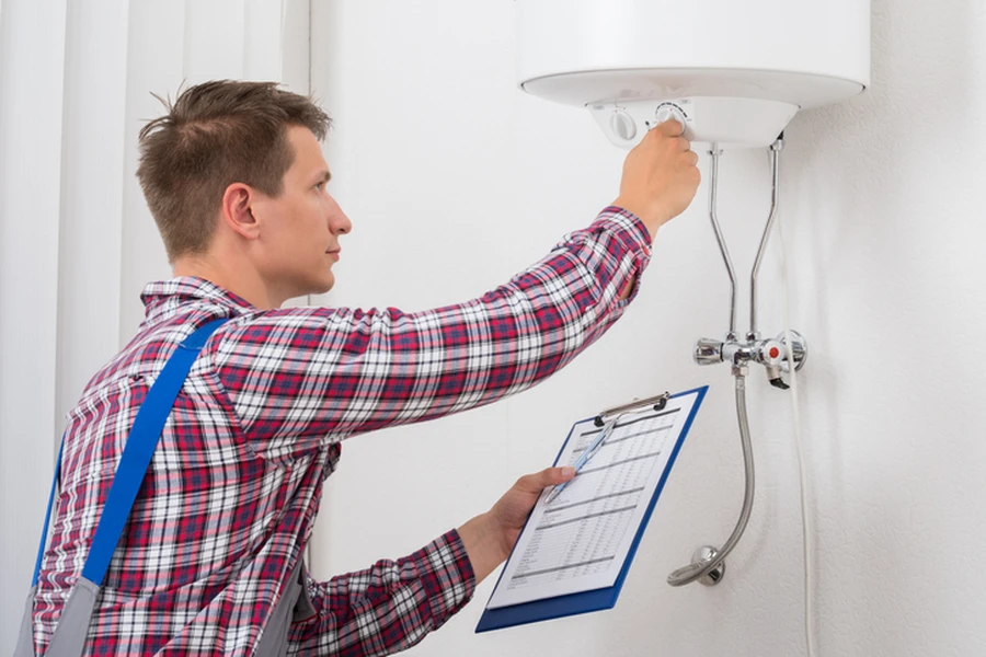 Why Is Your Boiler Not Heating Water Properly in Romulus, MI